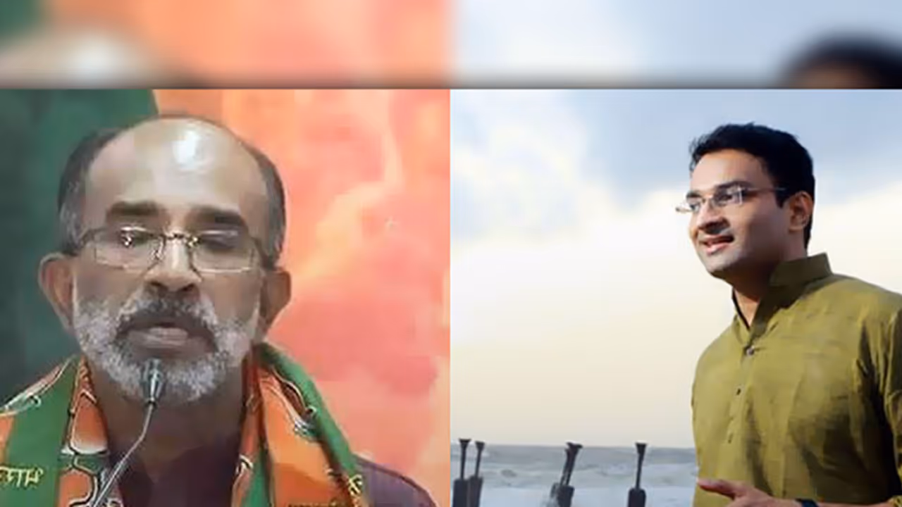 Kerala BJP opposes Kannanthanam's decision to appoint N Prasanth IAS as his private secretary Kerala BJP opposes Kannanthanam's decision to appoint N Prasanth IAS as his private secretary