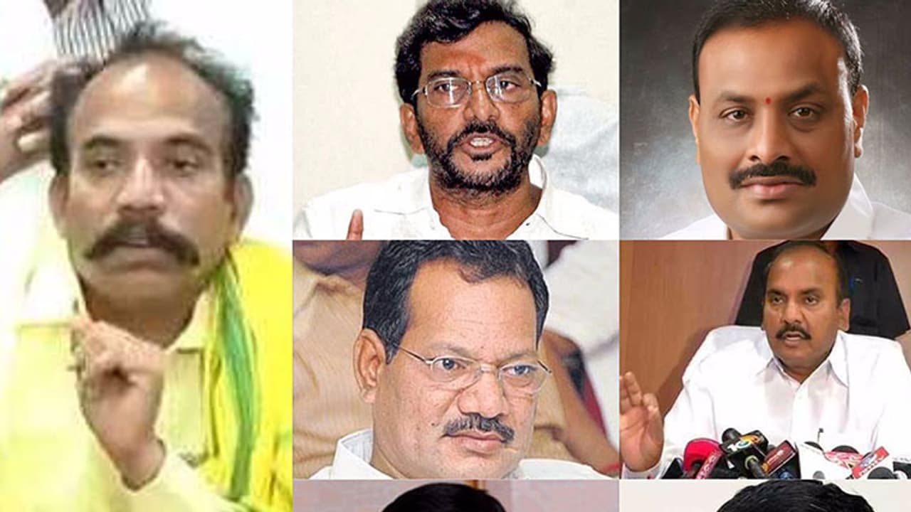 జగన్ ను తిట్టమని వీళ్ళకు టైం టేబుల్ ఇచ్చారా ? జగన్ ను తిట్టమని వీళ్ళకు టైం టేబుల్ ఇచ్చారా ?