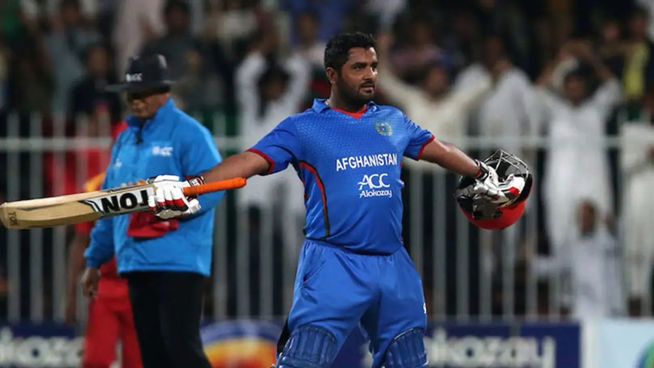 ಆಫ್ಘಾನ್’ನ ಶಹಜಾದ್ ಅವರನ್ನು ಸಂಪರ್ಕಿಸಿದ ಬುಕ್ಕಿ..! ಆಫ್ಘಾನ್’ನ ಶಹಜಾದ್ ಅವರನ್ನು ಸಂಪರ್ಕಿಸಿದ ಬುಕ್ಕಿ..!