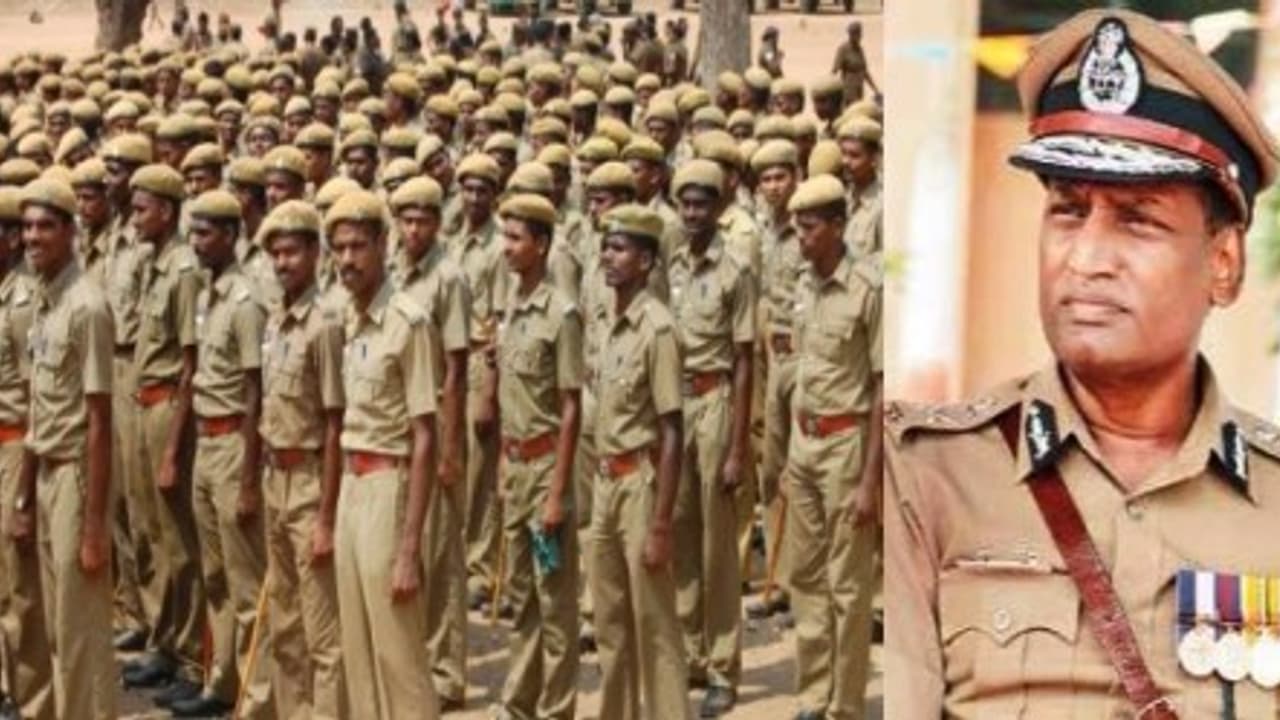 போலீஸ் சங்க நடவடிக்கை 50 போலீசாரை கண்காணிக்க அதிகாரிகளுக்கு டிஜிபி கடிதம் போலீஸ் சங்க நடவடிக்கை 50 போலீசாரை கண்காணிக்க அதிகாரிகளுக்கு டிஜிபி கடிதம்