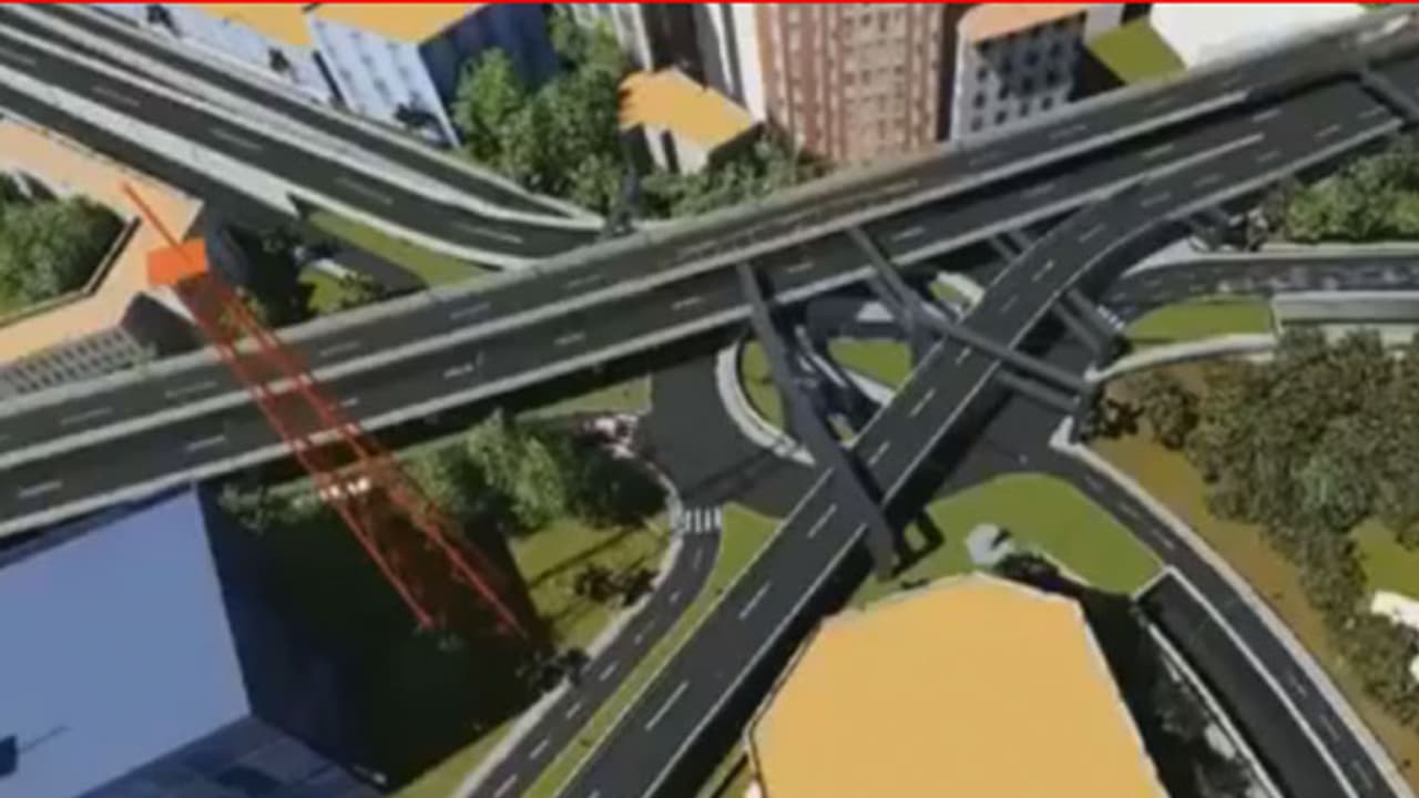 ಸ್ಟೀಲ್ ಫ್ಲೈ ಓವರ್ ಯೋಜನೆಯನ್ನು ಕೈ ಬಿಟ್ಟ ರಾಜ್ಯ ಸರ್ಕಾರ ಸ್ಟೀಲ್ ಫ್ಲೈ ಓವರ್ ಯೋಜನೆಯನ್ನು ಕೈ ಬಿಟ್ಟ ರಾಜ್ಯ ಸರ್ಕಾರ