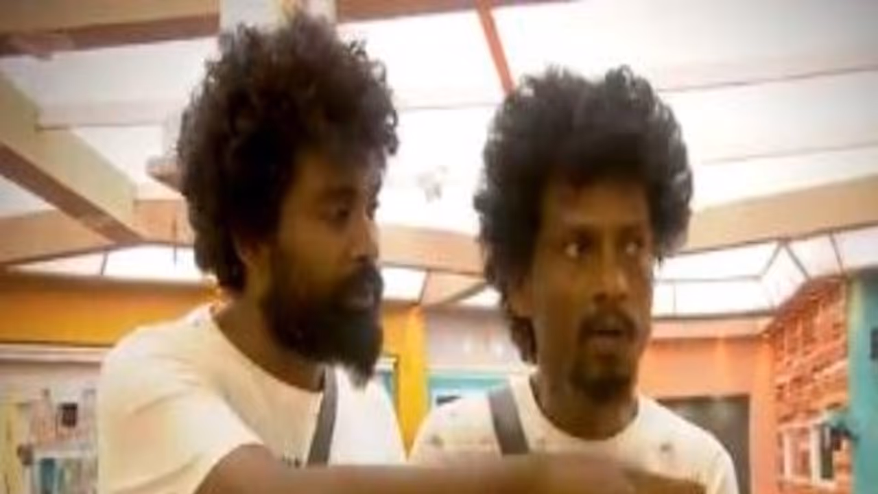 பிக்பாஸ் நிகழ்சிக்காக நடிக்கிறாரா சென்ராயன்...? வெளிவந்த உண்மை முகம்...! பிக்பாஸ் நிகழ்சிக்காக நடிக்கிறாரா சென்ராயன்...? வெளிவந்த உண்மை முகம்...!