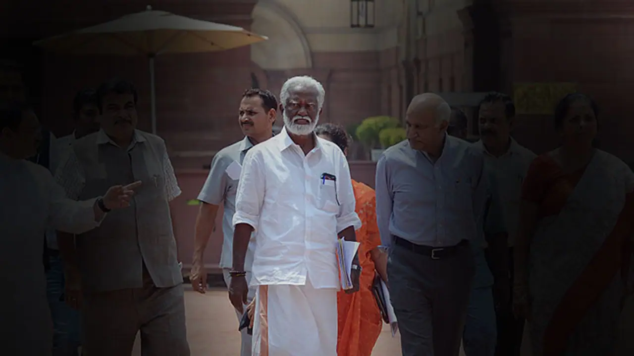 Targeting 12 LS seats from Kerala, BJP mulls bringing Kummanam in team Modi Targeting 12 LS seats from Kerala, BJP mulls bringing Kummanam in team Modi