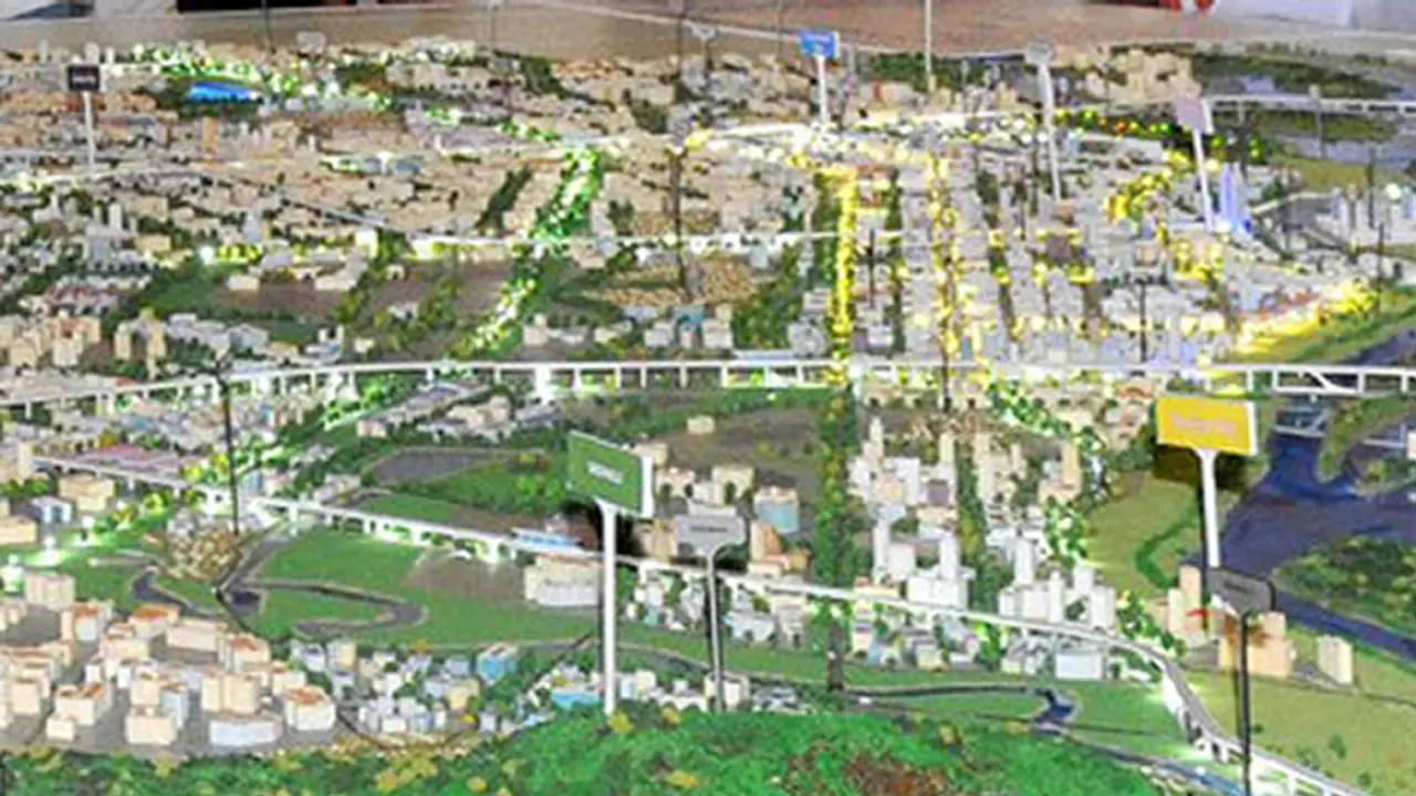 New TN smart city list includes Trichy, Tirunelveli and Puducherry New TN smart city list includes Trichy, Tirunelveli and Puducherry