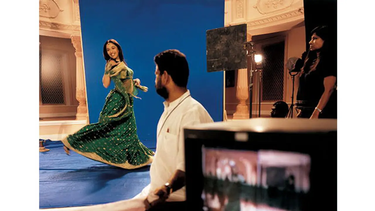 When Doordarshan rejected Madhuri Dixit When Doordarshan rejected Madhuri Dixit