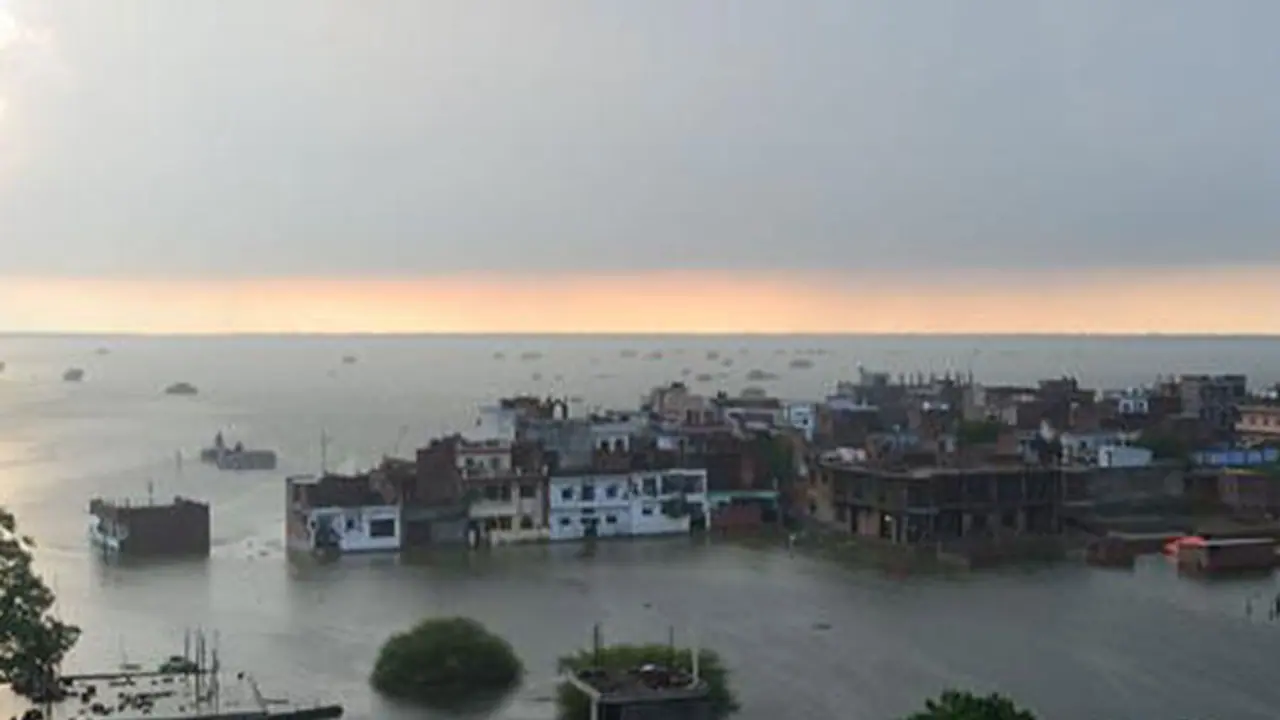 ಇನ್ನು ಕೆಲ ವರ್ಷಗಳಲ್ಲೇ ಸಂಪೂರ್ಣ ಮುಳುಗಲಿವೆ ಈ ಪ್ರದೇಶ : ಎಚ್ಚರ! ಇನ್ನು ಕೆಲ ವರ್ಷಗಳಲ್ಲೇ ಸಂಪೂರ್ಣ ಮುಳುಗಲಿವೆ ಈ ಪ್ರದೇಶ : ಎಚ್ಚರ!