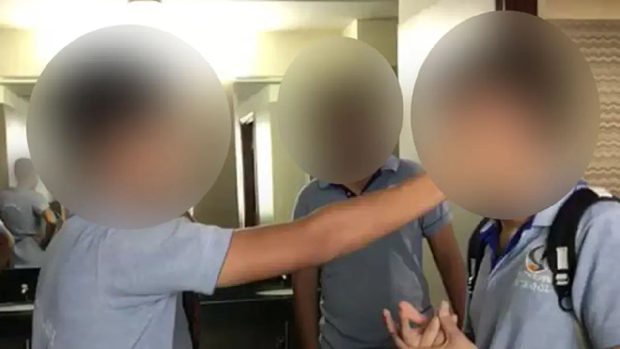 Parents beware of the slap game, what happened to this school boy should not happen to your kids Parents beware of the slap game, what happened to this school boy should not happen to your kids