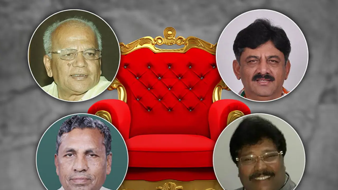 DK Shivakumar lobbies hard for KPCC chief post, but Patil has CM’s blessings