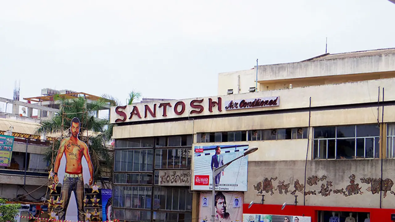 Surviving the multiplex onslaught Surviving the multiplex onslaught