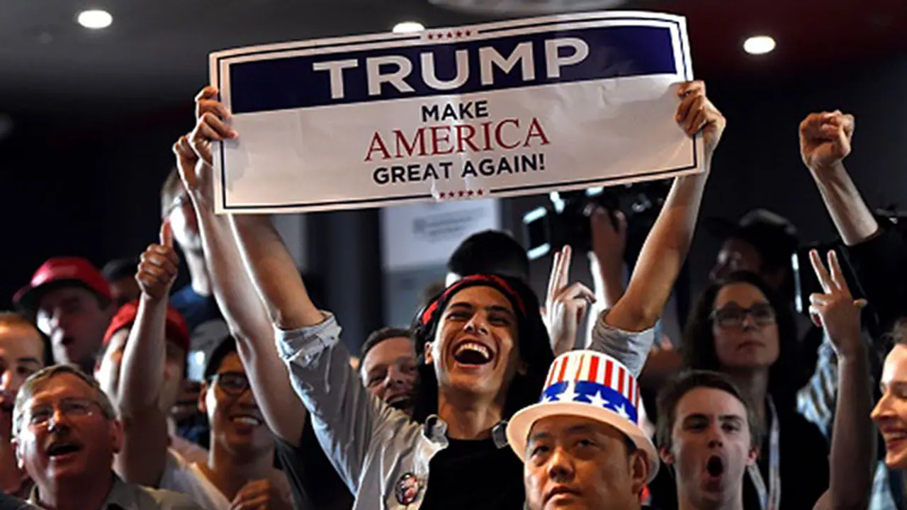 US Elections: Abki Baar Trump Sarkar US Elections: Abki Baar Trump Sarkar