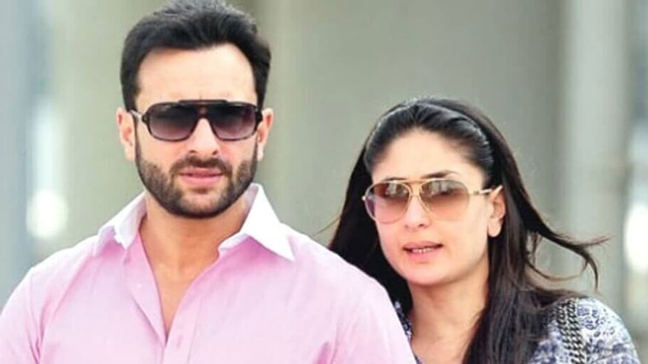 ಕರೀನಾ ಜೊತೆಗಿನ ಸೆಕ್ಸ್ ಲೈಫ್ ಬಗ್ಗೆ ಬಹಿರಂಗವಾಗಿ ಸೈಫ್ ಹೇಳಿದ್ದೇನು..?