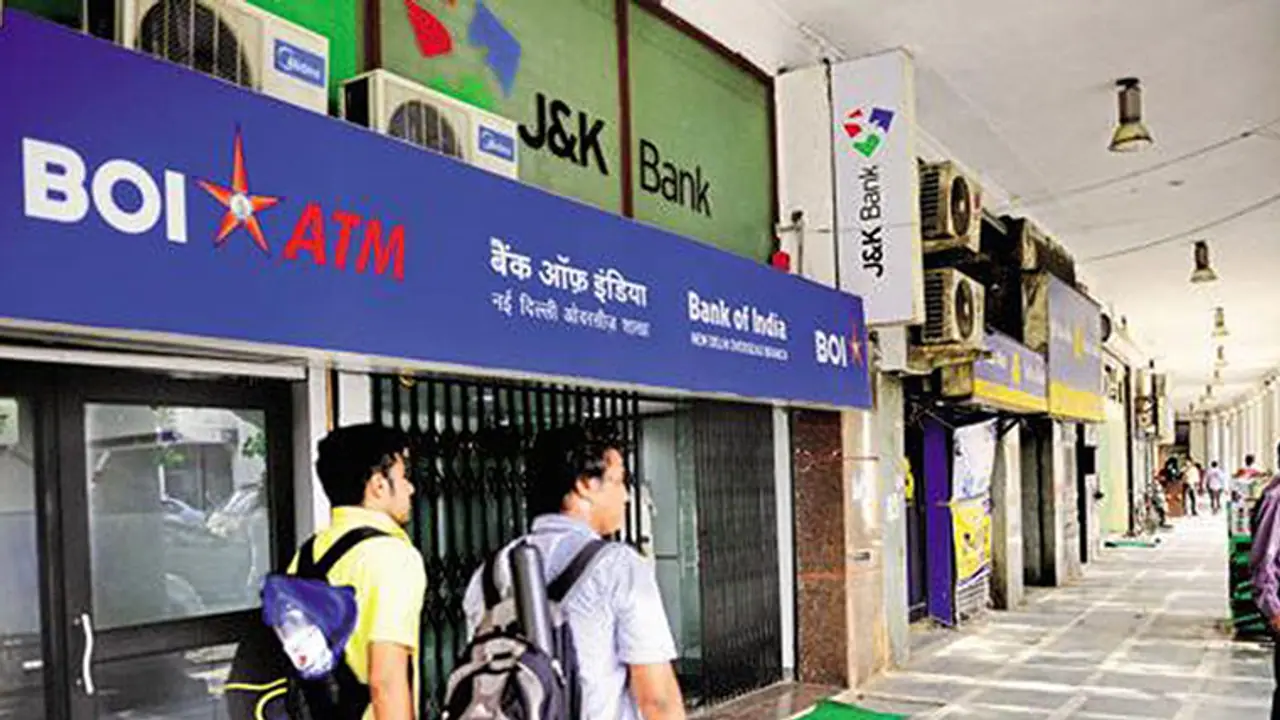 ব্যাঙ্ক অফ ইন্ডিয়ার ৪ আধিকারিক করোনা আক্রান্ত, বন্ধ হল বউবাজার শাখা ব্যাঙ্ক অফ ইন্ডিয়ার ৪ আধিকারিক করোনা আক্রান্ত, বন্ধ হল বউবাজার শাখা