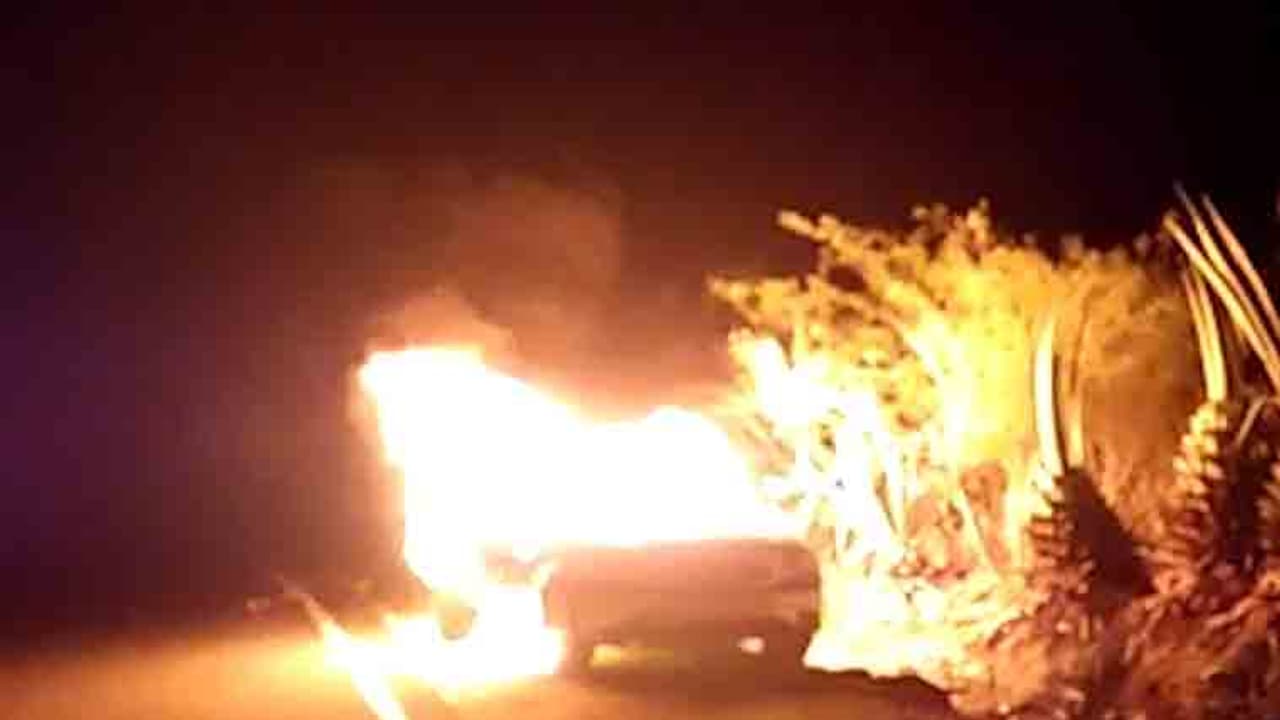 జైలుకు పంపించారని పగతో...