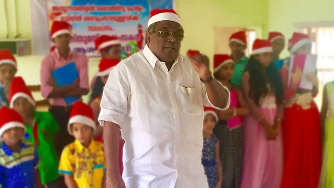 Kottayam: Police arrest children's home director for sexually abusing minor girl Kottayam: Police arrest children's home director for sexually abusing minor girl