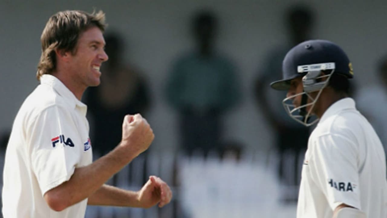 ಮೆಗ್ರಾತ್ ಮಹಾನ್ ಬೌಲರ್: ದ ವಾಲ್ ಮೆಗ್ರಾತ್ ಮಹಾನ್ ಬೌಲರ್: ದ ವಾಲ್