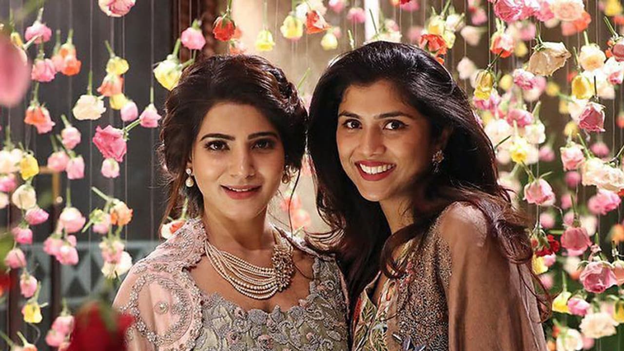 సమంత పోస్ట్ చేసిన ఈ ఫోటో వైరల్... ఇంతకీ ఎవరీమె? సమంత పోస్ట్ చేసిన ఈ ఫోటో వైరల్... ఇంతకీ ఎవరీమె?