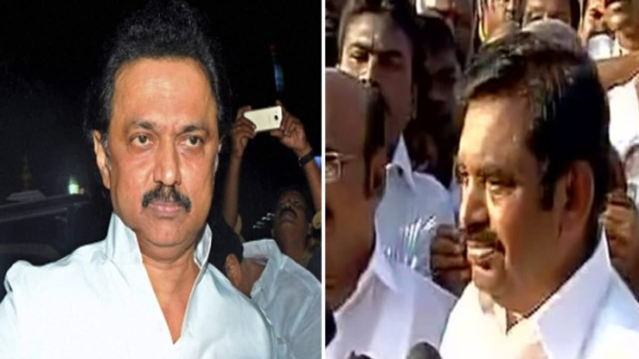 உங்களை மாதிரி குடும்பத்துக்கா விழா எடுக்குறோம்? செயல் தலயை கடுப்பேற்றிய முதல்வர்... உங்களை மாதிரி குடும்பத்துக்கா விழா எடுக்குறோம்? செயல் தலயை கடுப்பேற்றிய முதல்வர்...