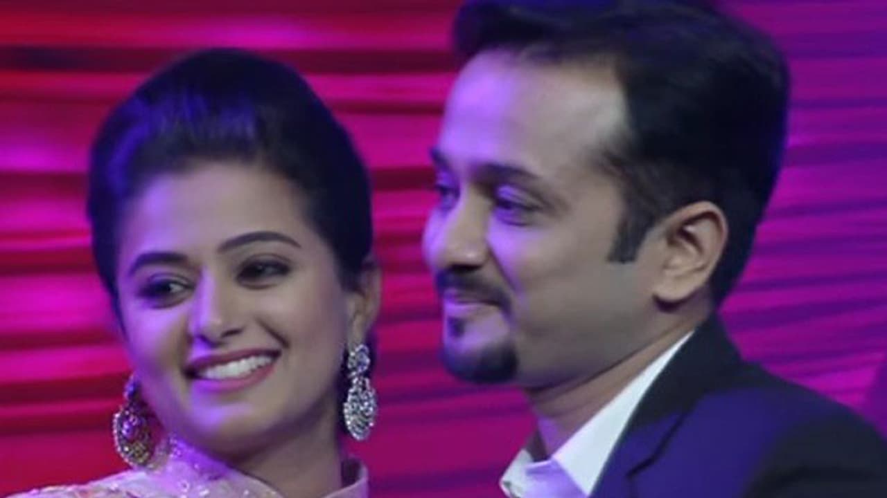 Actress Priyamani gets engaged to long time beau