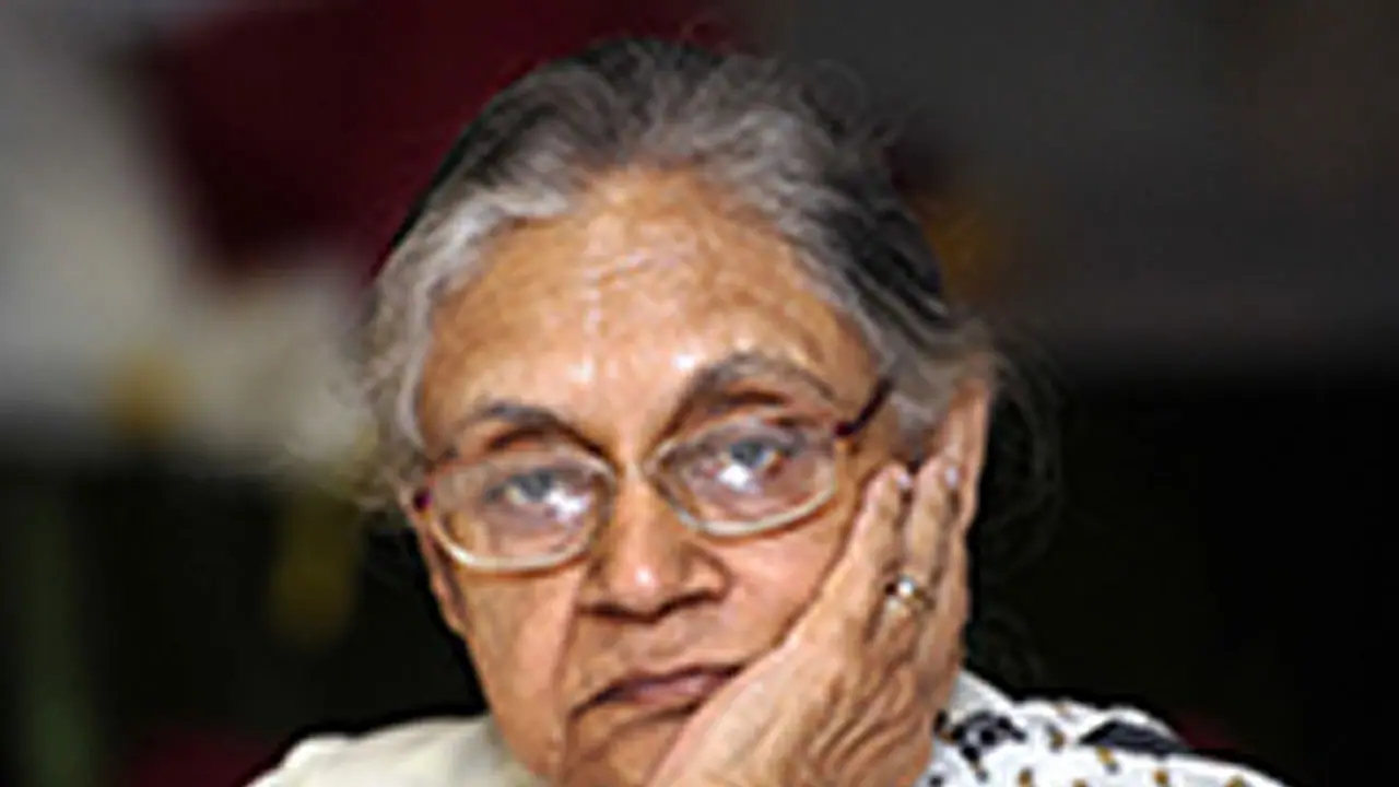 Explosive: Sheila Dikshit is in Congress' Sahara bribery list Explosive: Sheila Dikshit is in Congress' Sahara bribery list