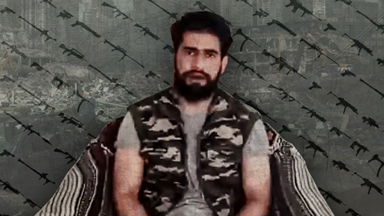 Zakir Musa issues Eid audio message, urges people to destroy CCTVs Zakir Musa issues Eid audio message, urges people to destroy CCTVs