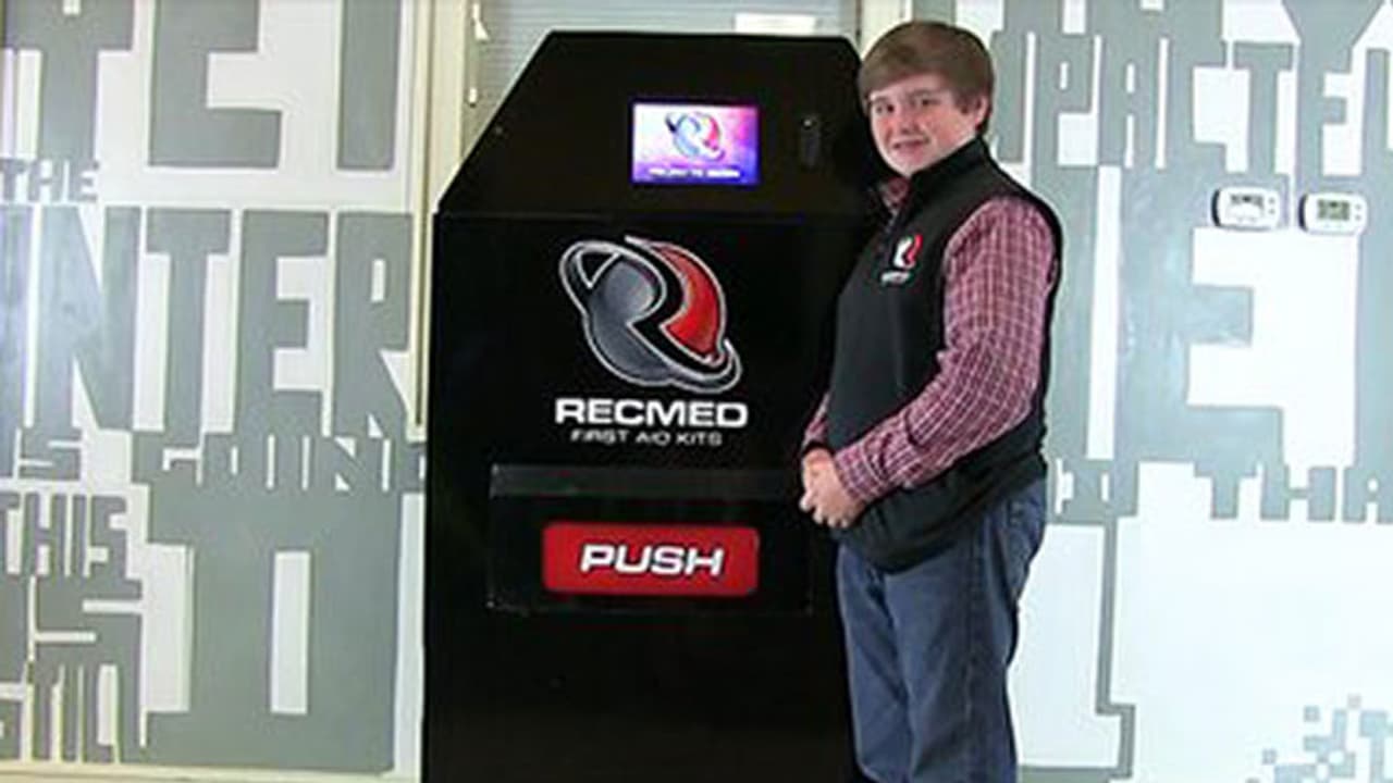 US schoolboy rejects $30 million offer for invention US schoolboy rejects $30 million offer for invention