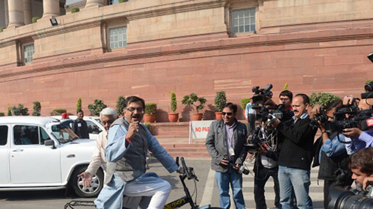 This is what ‘Black’ South Indians have to say to Tarun Vijay This is what ‘Black’ South Indians have to say to Tarun Vijay