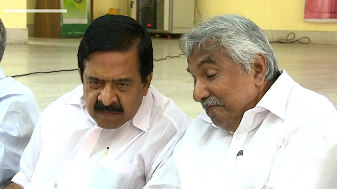 Stormy Congress camp ends on a 'positive' note Stormy Congress camp ends on a 'positive' note