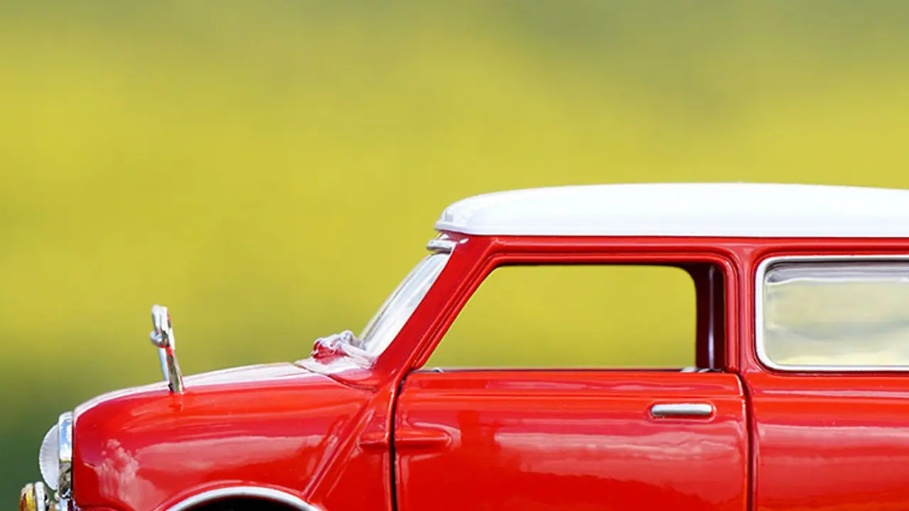 4 car terms you always wanted to know but were afraid to ask