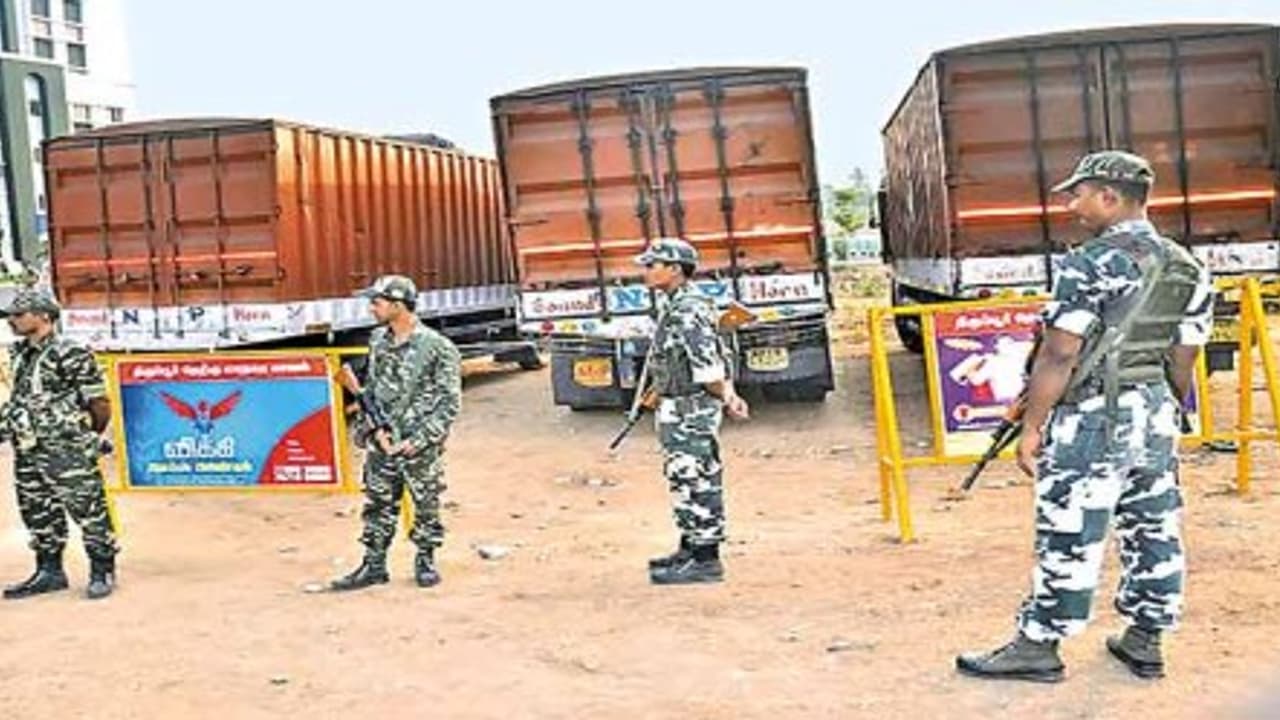 கைப்பற்றப்பட்ட ரூ.570 கோடி வங்கி பணமே…!!! –சிபிஐ அறிக்கை தாக்கல்