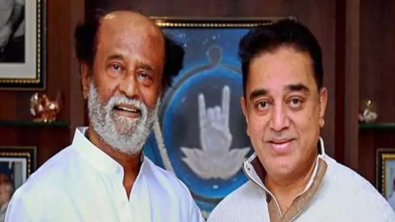 ரஜினி கமலை இணைத்ததே பா.ஜ.க.,தான்... பகீர் பின்னணி..! ரஜினி கமலை இணைத்ததே பா.ஜ.க.,தான்... பகீர் பின்னணி..!