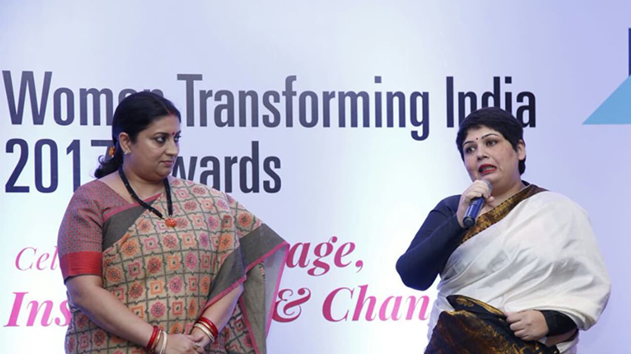 ಬೆಂಗಳೂರು ಮಹಿಳೆಗೆ ವಿಶ್ವಸಂಸ್ಥೆ ಪ್ರಶಸ್ತಿ