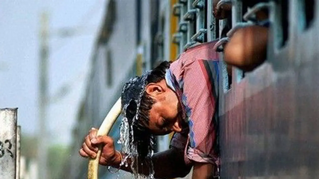 Summer sizzle to get worse for all of India Summer sizzle to get worse for all of India