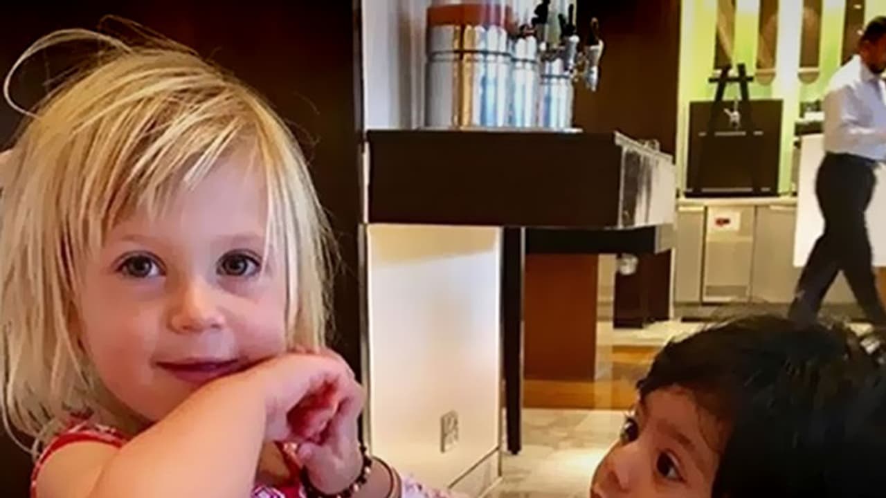 IPL 2017: Harbhajan, Jonty Rhodes’ daughters make you go awww IPL 2017: Harbhajan, Jonty Rhodes’ daughters make you go awww