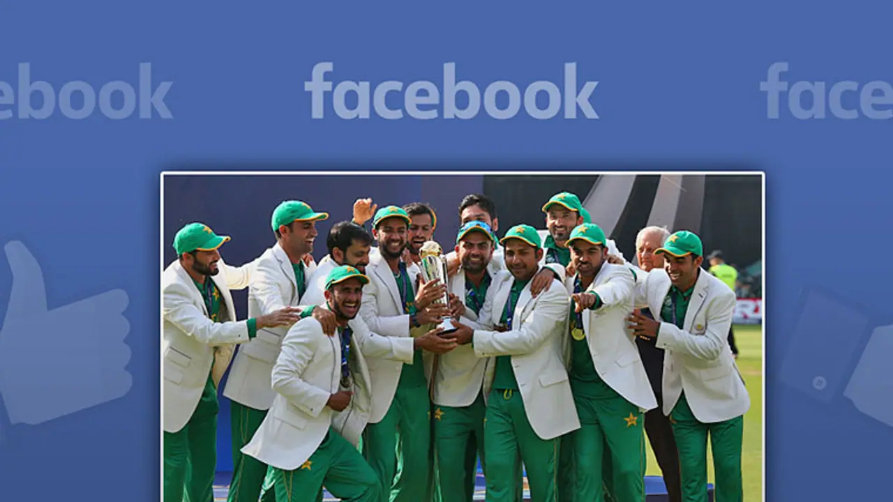 Youth forced to apologise after his FB post on Pakistan's win against India