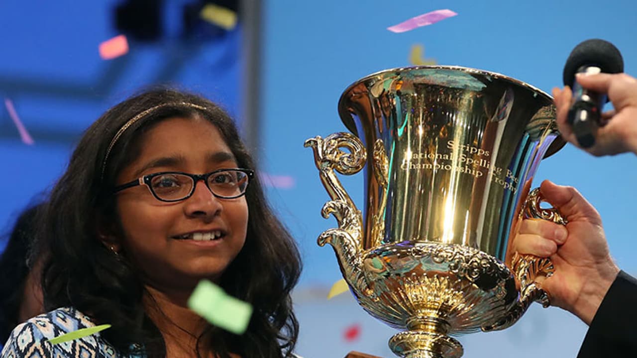 CNN anchor makes racist comments against Indian American spelling bee champion in USA, assumes Sanskrit comes naturally CNN anchor makes racist comments against Indian American spelling bee champion in USA, assumes Sanskrit comes naturally