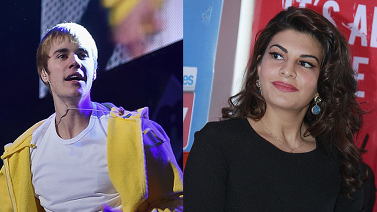 Jacqueline Fernandez to turn a tour guide for Justin Bieber in Mumbai Jacqueline Fernandez to turn a tour guide for Justin Bieber in Mumbai
