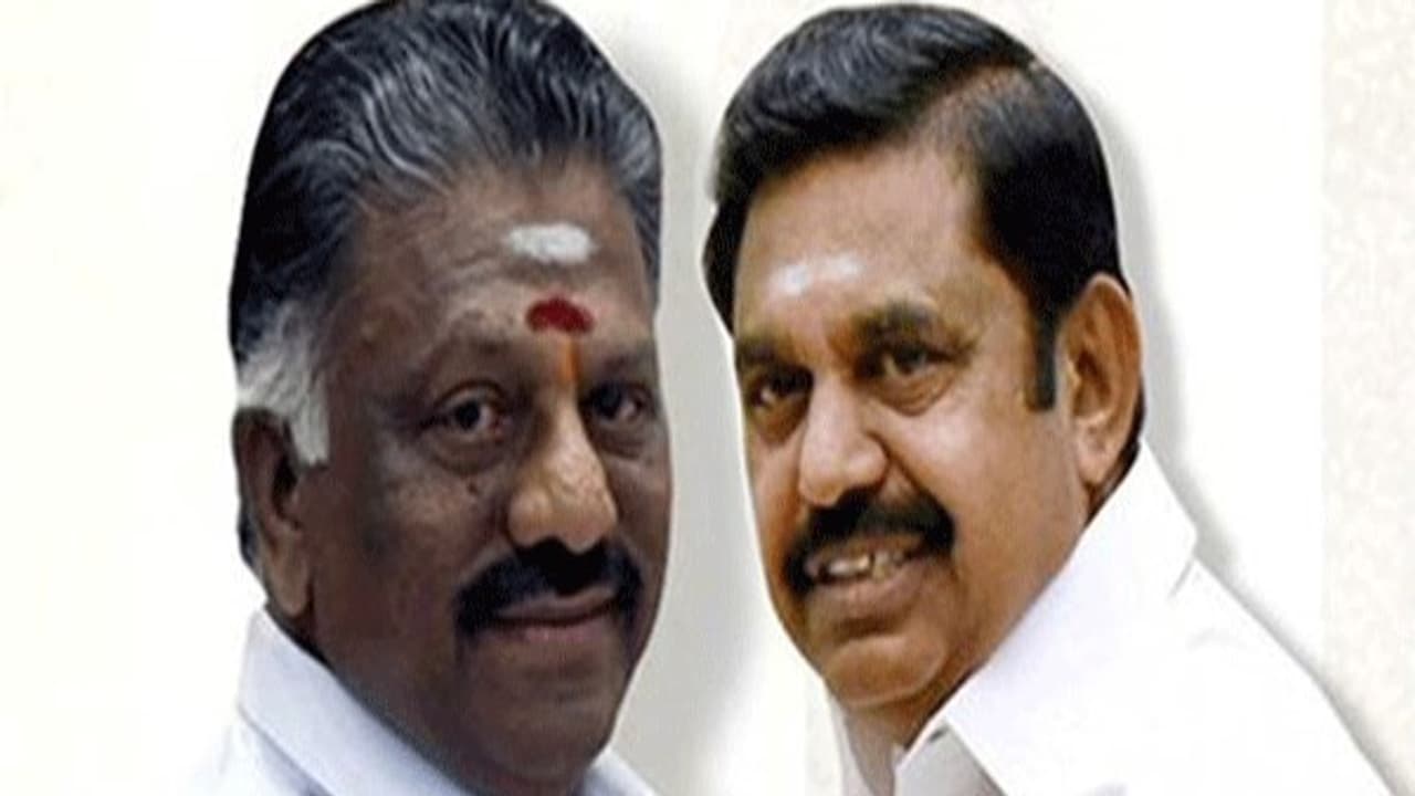 நீடிக்கும் பனிப்போர்! எடப்பாடி பழனிசாமி பெயரை மறந்தும் உச்சரிக்காத ஓ.பி.எஸ்! 