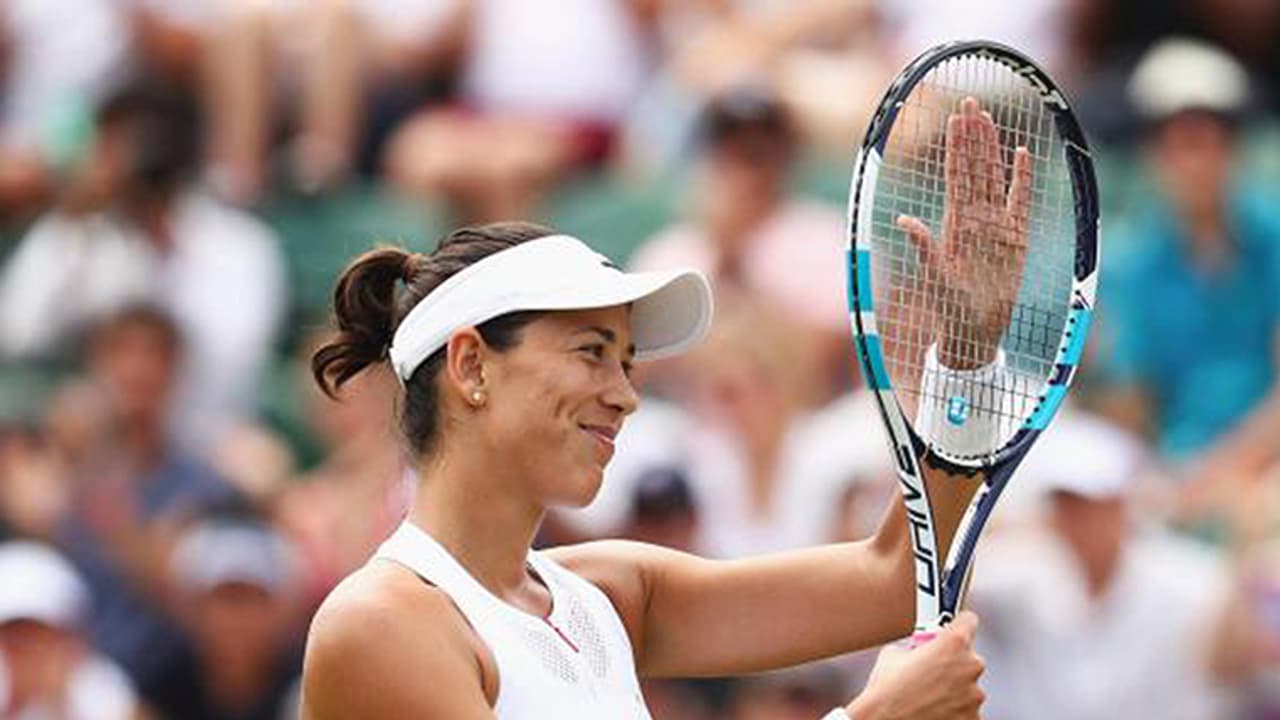 ವಿಂಬಲ್ಡನ್ ನೂತನ ಚಾಂಪಿಯನ್ ಮುಗುರುಜಾ ವಿಂಬಲ್ಡನ್ ನೂತನ ಚಾಂಪಿಯನ್ ಮುಗುರುಜಾ