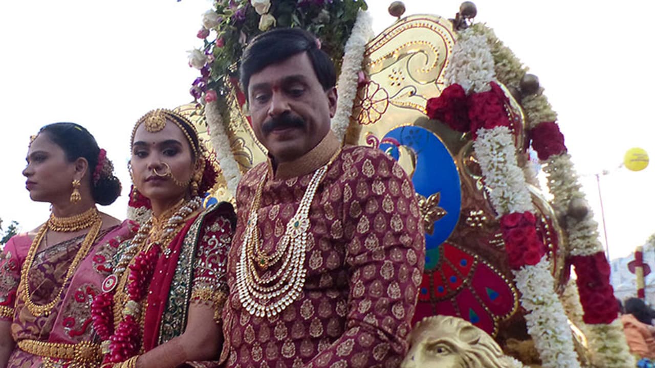 Shadi ke side effects: IT raid on Reddy’s Bellary offices