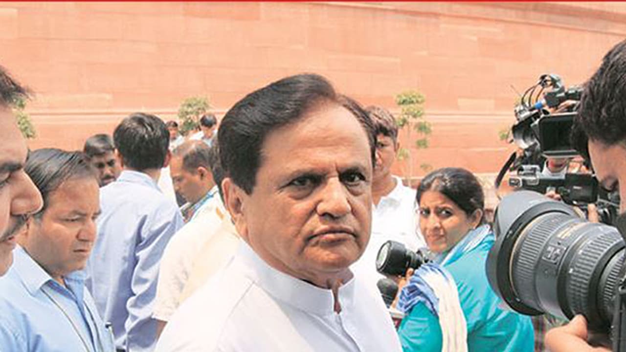Central Hall Tales: The hero behind Ahmed Patel's win and Jaitley's new fans Central Hall Tales: The hero behind Ahmed Patel's win and Jaitley's new fans