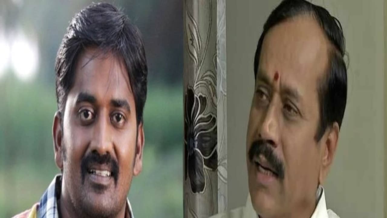 ஒரு ஊர்ல ஒரு 'ராஜா'ன்னாலே குழந்தைகள் காதை மூடிக் கொள்கின்றனர் ...! எச்.ராஜாவை கலாய்க்கும் நடிகர் கருணாகரன் ஒரு ஊர்ல ஒரு 'ராஜா'ன்னாலே குழந்தைகள் காதை மூடிக் கொள்கின்றனர் ...! எச்.ராஜாவை கலாய்க்கும் நடிகர் கருணாகரன்