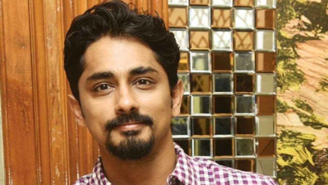 హీరో సిద్ధార్థ్ కి బెదిరింపులు! హీరో సిద్ధార్థ్ కి బెదిరింపులు!