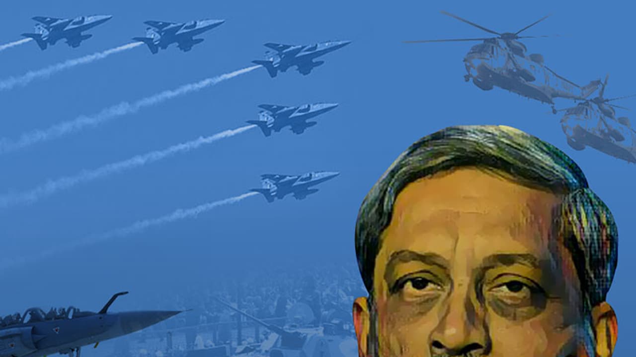 Manohar Parrikar – This active defence minister will be missed