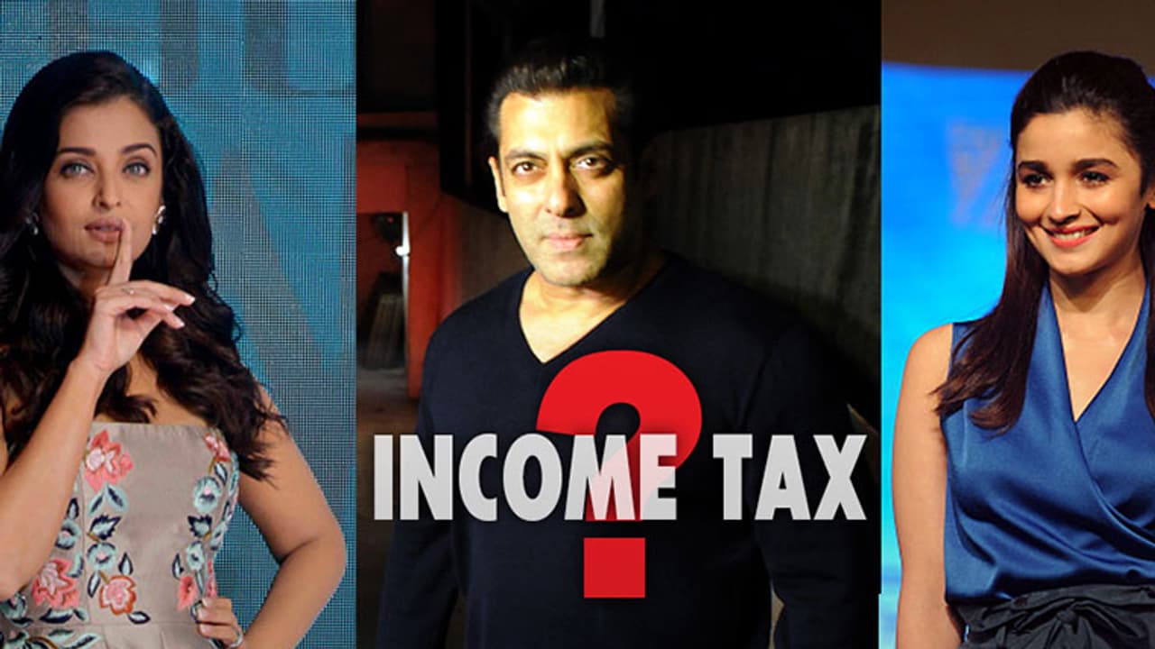 Here's how much tax your favourite celebs are paying this year