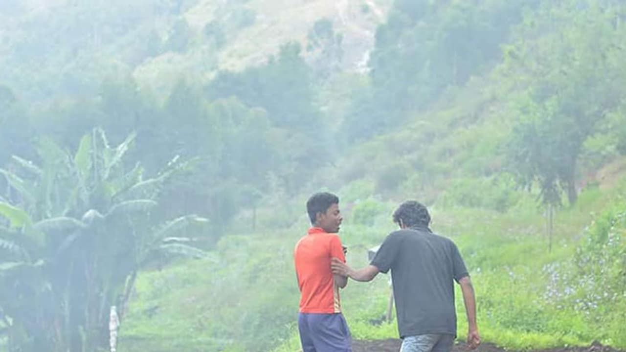 അത് അവനായിരുന്നു, അഭിമന്യു!