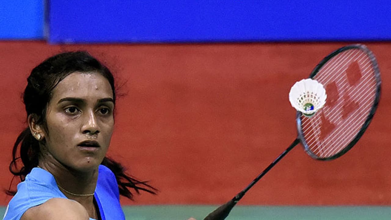 Denmark Open 2016: Time for 'Sindhu Sindhu' again Denmark Open 2016: Time for 'Sindhu Sindhu' again