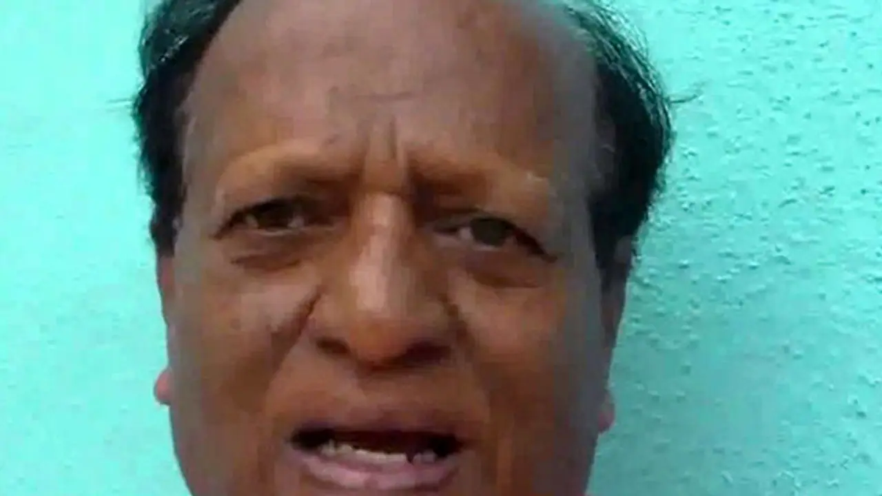 ವೈದಿಕ ಬ್ರಾಹ್ಮಣರಿಂದ ಕೋಮುವಾದ: ಚಂಪಾ ವೈದಿಕ ಬ್ರಾಹ್ಮಣರಿಂದ ಕೋಮುವಾದ: ಚಂಪಾ