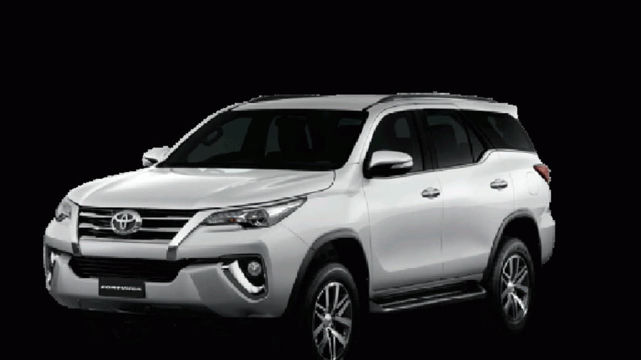 പുതിയ ടൊയോട്ട ഫോര്ച്യൂണറിന്റെ ബുക്കിങ്ങുകള് 5,400 യൂണിറ്റ് പിന്നിട്ടു പുതിയ ടൊയോട്ട ഫോര്ച്യൂണറിന്റെ ബുക്കിങ്ങുകള് 5,400 യൂണിറ്റ് പിന്നിട്ടു