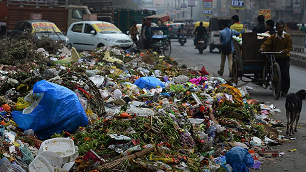 This waste tracker app may finally solve Bengaluru's garbage menace