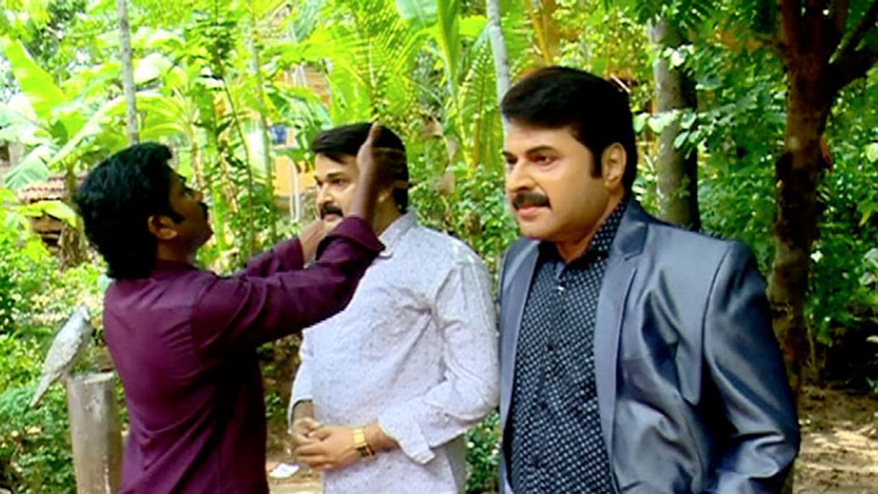 മെഴുകില് തീര്ത്ത മമ്മൂട്ടിയും മോഹൻലാലും വീഡിയോ മെഴുകില് തീര്ത്ത മമ്മൂട്ടിയും മോഹൻലാലും വീഡിയോ